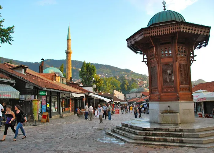 Old Town Sarajevo Apartment